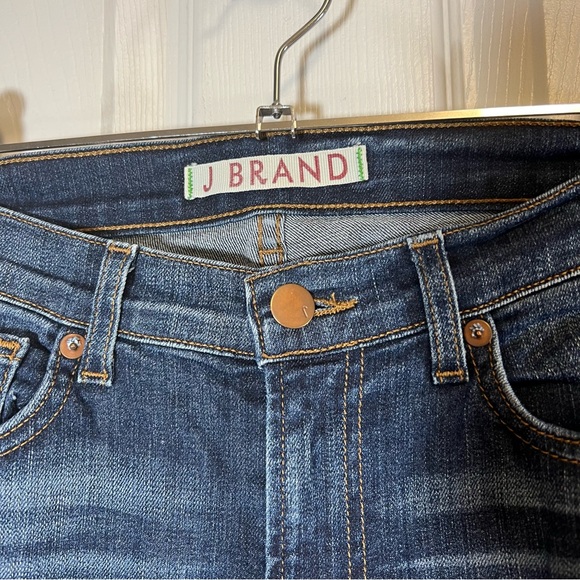 J Brand Martini Mayflower Flare Jeans - Picture 5 of 7